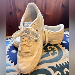 REEBOK CLUB C 85 SNEAKER